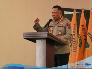 KBPP Polri Sumut Gelar Musda V, Perkuat Kebersamaan dengan Polri untuk Kamtibmas